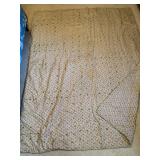 Floral Pattern Quilt