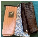 3 Pcs Throw Blankets