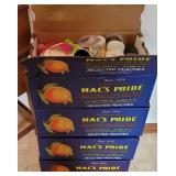 Mystery Boxes From Kitchen