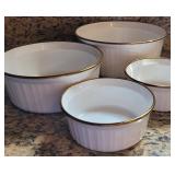Corningware x4