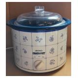 Vintage Rival Crock Pot - works