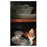 Holiday Serving & Decor Items