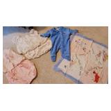 Vintage Baby Clothing +