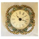 Small Quartz Clock