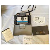 Vintage Polaroid 210 Camera w/ Case