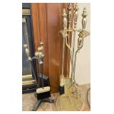 2 Pcs. Fireplace Cleaning Sets
