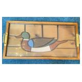 1985 Woodchuckers Accent Tray