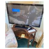 42 Inch Curtis Flat Screen w/ Stand