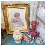 Home Decor Lot
