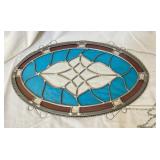 Small Stained Glass Window Decor