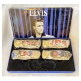 4 Pcs. Set Elvis Pocket Knives