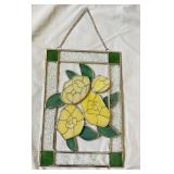 Small Stained Glass Window Decor