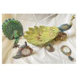 Peacock Home Decor ++