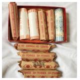 Box of Rolled Change