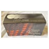 1999-2008 The States Quarters w/ Programs