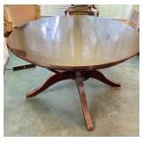 Round Dining Table