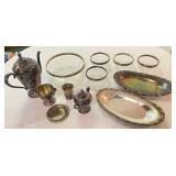 Rogers & Bro. Silver Plate and More!