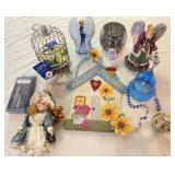 Angels, Vintage Doll ++