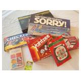 8 Pcs. Board Games ++