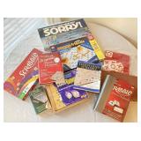9 Pcs. Board Games ++