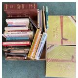 Cook Books, Bibles and Others