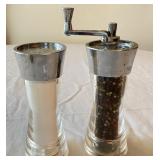 Salt and Pepper Grinders