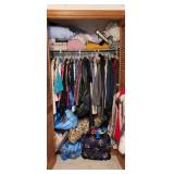 Closet Contents - Must take ALL