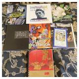 Stamp Collector Books