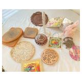 Trivets & Misc. Decor