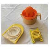 Vintage Juicer ++