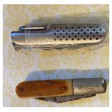 Barlow Pocket Knife ++