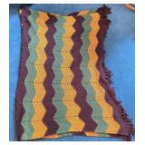 Vintage Handcrafted Afgan