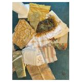 Fall Table Cloths & Linens