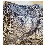 Safari Throw Blanket