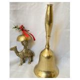 2 Pcs. Brass Bell ++