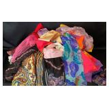 Mixed Pattern Scarf Lot