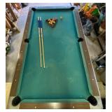 Fischer Pool Table