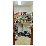 All Contents of Pantry - Must take ALL