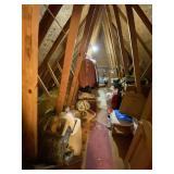 Entire Contents of Attic
