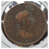 1806 Great BritainPenny  Copper