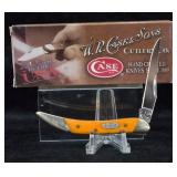 Case XX Persimon Toothpick Slant Bolster w/ Box