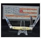 Case XX 6333 Antique 3-Blade Pocket Knife