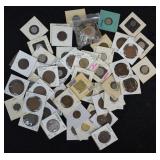 Collection Of Foreign/ World Coins