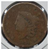 1834 U.S. Large Cent