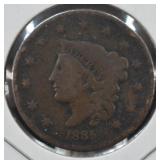 1835 U.S. Large Cent