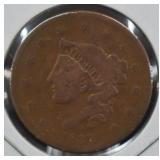 1837 U.S. Large Cent
