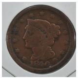 1846 U.S. Large Cent