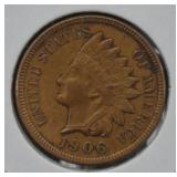1906 U.S. Indian Head Penny