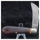 Vintage Boker Hawk-bill Pocket Knife