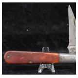 Antique Case XX Linerlock Pocket Knife